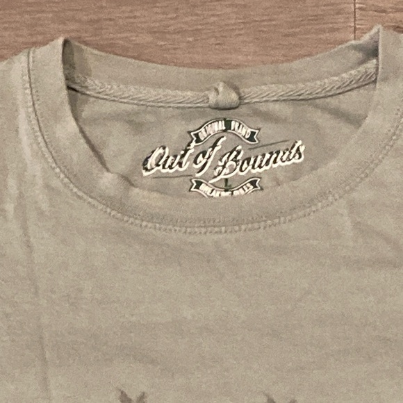 Out of Bounds Graphic T-Shirt - classic vintage trucks - Picture 7 of 7